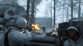 Call of Duty: WWII — скриншот 5